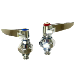 HDZ0010 T&S Lever Hot / Cold Handle Replacement